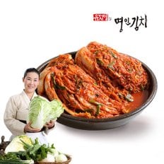 유정임 [식품명인 유정임] 포기김치 8kg