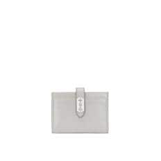 Magpie Card Wallet (맥파이 카드지갑) Light Beige VQB3-1CW110-1BEXX