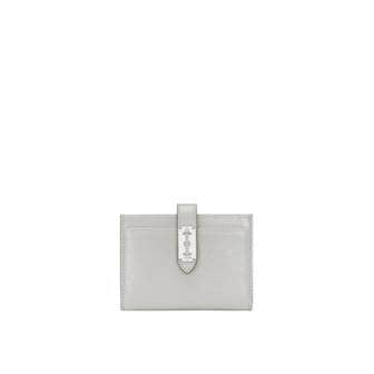 분크 Magpie Card Wallet (맥파이 카드지갑) Light Beige VQB3-1CW110-1BEXX