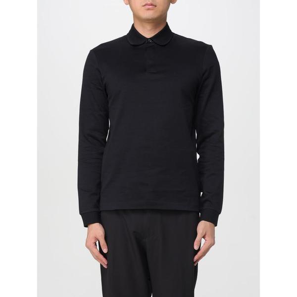 확대된 대표 보스 폴로 티셔츠 50544254 002 Black