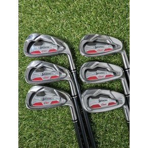 [중고] 스릭슨 SRIXON GiE 카본 R 6아이언 세트 1287F IA3361128