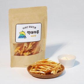 맛난 주전부리 버터맛 2팩