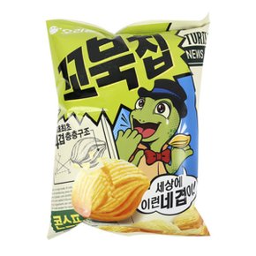 오리온 꼬북칩콘스프136g x 12 개