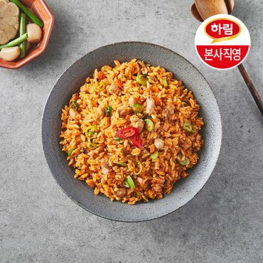 하림 [본사직영] 하림 원물식감 닭갈비 볶음밥 450g