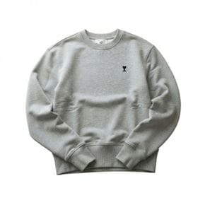 아미 26FW 코튼 드 꾀흐 스웨트셔츠 (FSW799 730 A273)