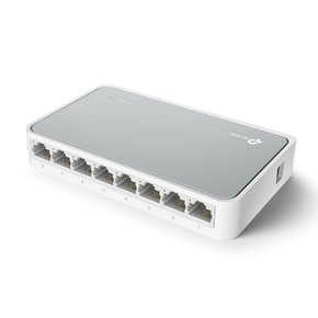 TP-LINK TL-SF1008D 8포트 스위칭허브 100Mbps