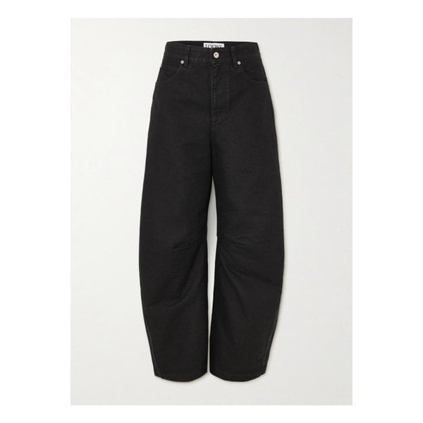 하이웨이스트 배럴 진 1647597350671395