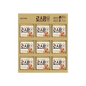 [롯데푸드] 로스팜97 2-9호 롯데햄 추석선물세트