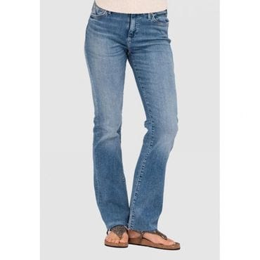 이스퀘어 4997843 True Religion BECCA - Bootcut jeans denim blue