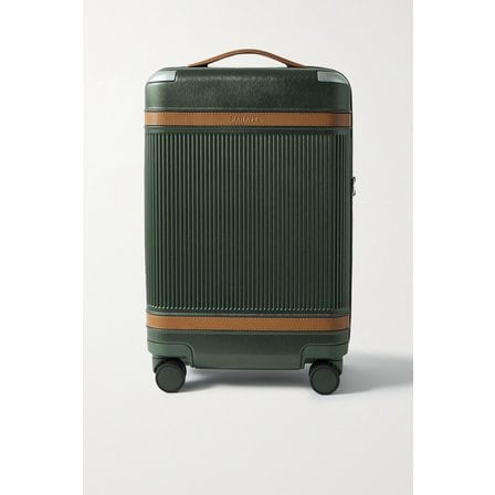 PARAVEL + Net Sustain Aviator Suitcase 밀리터리 그린