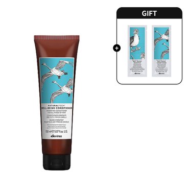 다비네스 웰빙 컨디셔너 150ml (+웰빙 12ml 2종 증정)