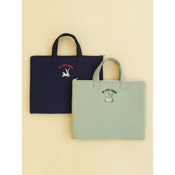 Airy Laptop Bag - MY LITTLE BUNNY (13/15인치)