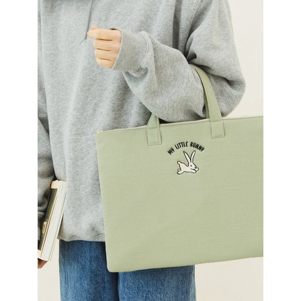 Airy Laptop Bag - MY LITTLE BUNNY (13/15인치)
