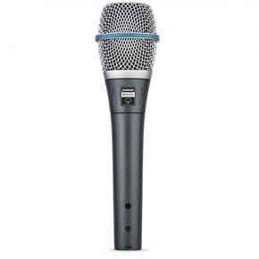 []SHURE 콘덴서 마이크 BETA87A