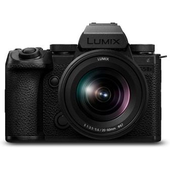  독일 파나소닉 디카 Panasonic LUMIX DC-S5M2XKE Mirrorless Full Frame Camera with Lumix S-R2