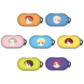 [BTS] BTS BASIC HERD HARD Galaxy Buds CASE 비티에스 하드 버즈케이스