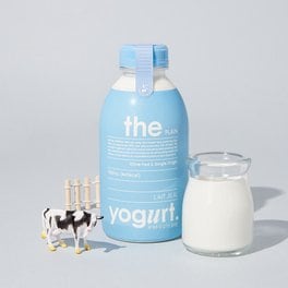  더 요거트 플레인 500ml