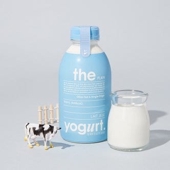  더 요거트 플레인 500ml
