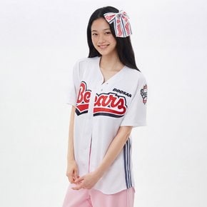 [KBO]두산베어스(홈)_레터링 리본핀 AS7GA309