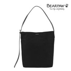 베어파우(BEARPAW) 캔버스 토트백 MATTHEW 블랙 BPB04001OCW