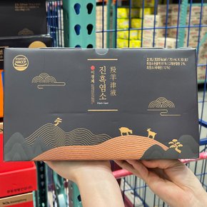 [9/22(화) 오전9시 주문마감]이경제 진흑염소 70ml x 30포