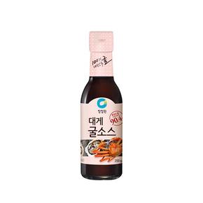 대게 굴소스 250g