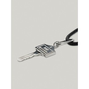 [folnua & fi,ore] MINI POST BAG KEY RING - SILVER [2TYPE]