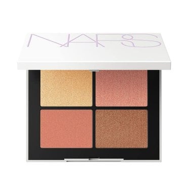  나스 (NARS) 라이트 리플렉팅 쿼드 아이섀도우 03176 더 퓨어 파라다이스 컬렉션