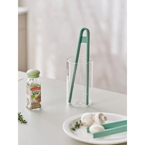 디엣지 실리콘 조리도구 키친툴 요리집게 단품