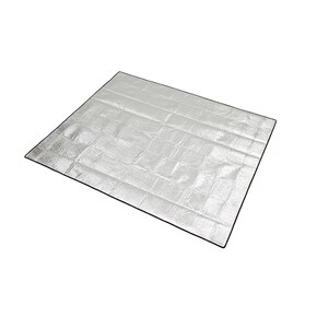 은박매트(대) 야외용 캠핑매트 돗자리150-180Cm KFA4789U