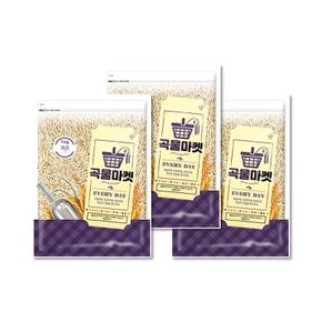 곡물마켓 귀리1kg x 3