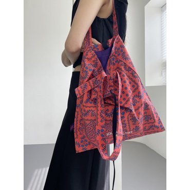 쥬에 Bandana Basic Bag_Dahong