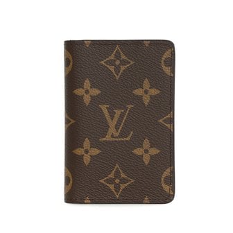 LOUIS VUITTON [중고명품] 루이비통 모노그램 카드지갑 포켓오거나이저 M60502