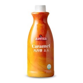 쥬피터 NEW 카라멜 소스 1.8kg