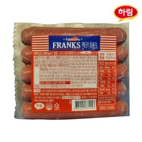 켄터키 후랑크 454g