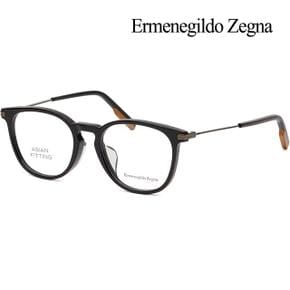 안경테 EZ5150F 001 아시안핏 블랙 뿔테