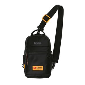 에센셜 미디움 슬링백 가방 B1 K6343LBG83 BLK IVR KHK