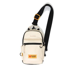 에센셜 미디움 슬링백 가방 B1 K6343LBG83 BLK IVR KHK