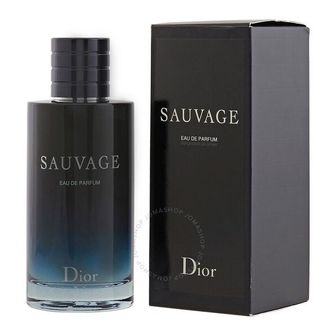 DIOR 디올 소바쥬 / Christian EDP 스프레이 향수 6.8 oz (200 ml) 남성 4298518