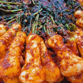 아삭한 알타리김치 1kg