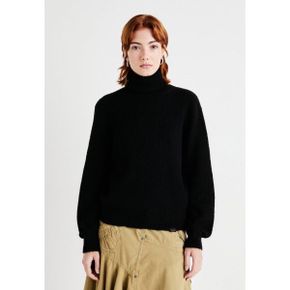 4993062 Lee ROLL NECK - Jumper black