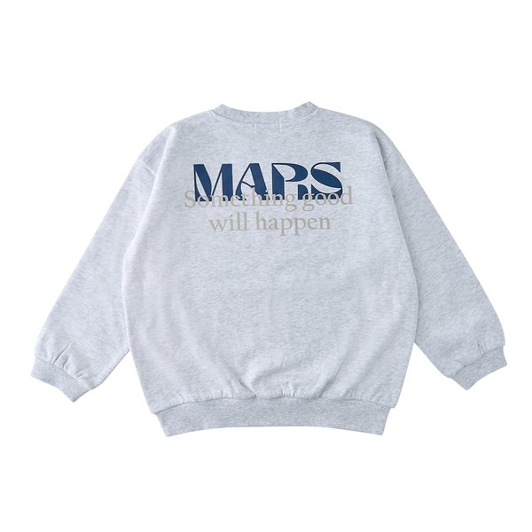 [여주점] 마스  -  로고스웨트셔츠  7511G33401