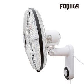 벽걸이형 선풍기 가정용 16인치 블랙 FU-1600W