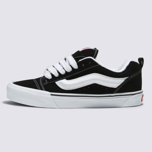 [  스타필드 코엑스 ]  VANS  Knu Skool 뉴 스쿨 블랙