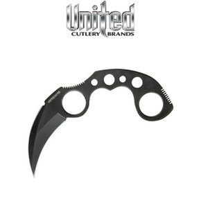 United Undercover Black Karambit