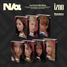 media synnara [NEMO]Izna (이즈나) - N/A [Izna Ver.] (Nfc_Nemo Ver.) / Izna - N/A [Izna Ver.] (Nfc_Nemo Ver.)