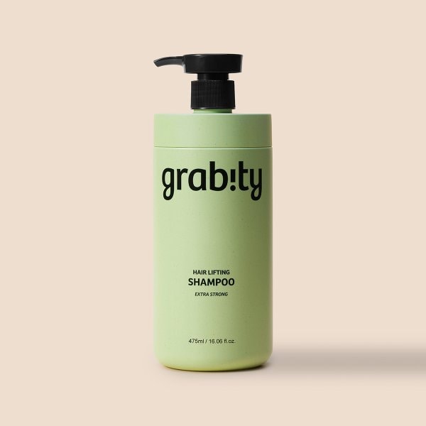 그래비티 카이스트 특허 탈모샴푸 엑스트라 스트롱 (475ml)