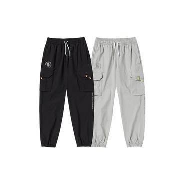 라이프워크 키즈)라운드라독 조거 팬츠 LK241WL577