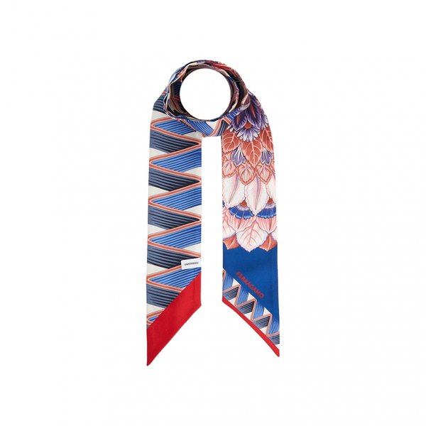 [부산점] 스크래치 여성 실크 스카프 321134 0785363