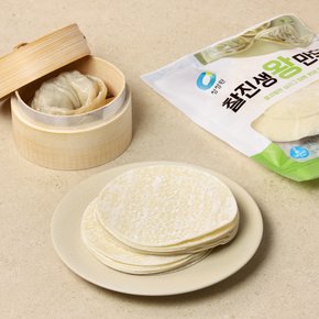 찰진 생 왕 만두피 310g